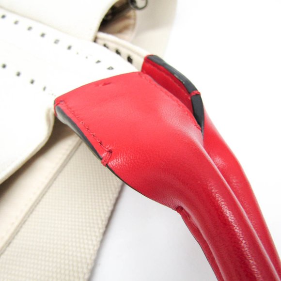 Valentino Garavani Atelier Bag 01 UW0B0H85NIZ Women,Men Leather,Canvas Should... - Picture 9 of 15